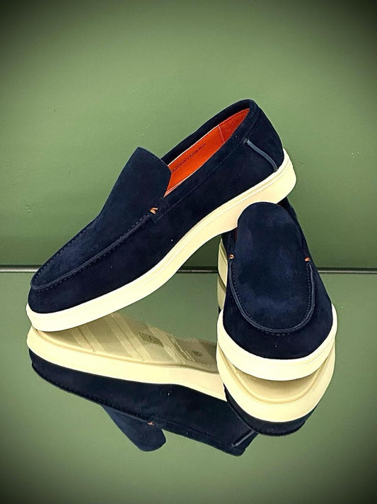 Santoni Loafers