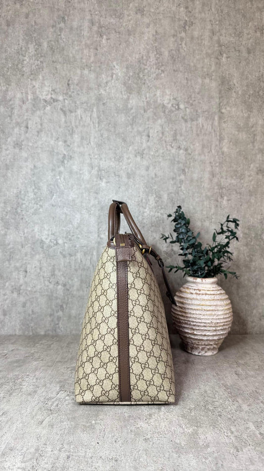 Gucci Duffle Bag ( VIP Quality )