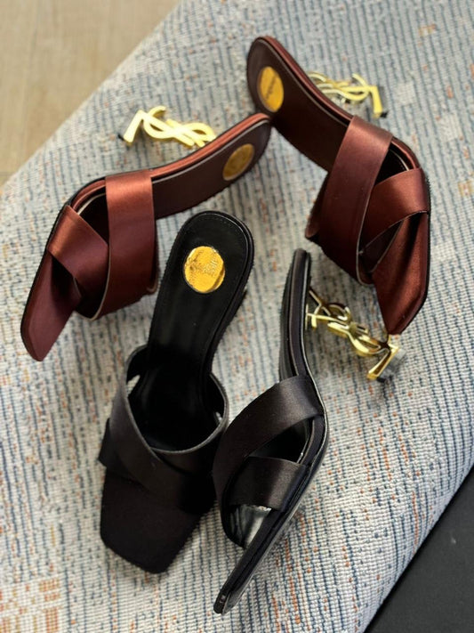 YSL Heels 2 colors