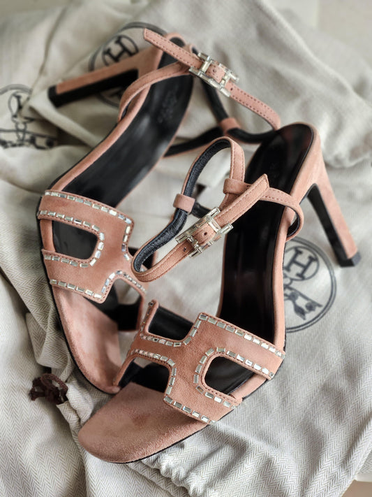 HERMES Heels