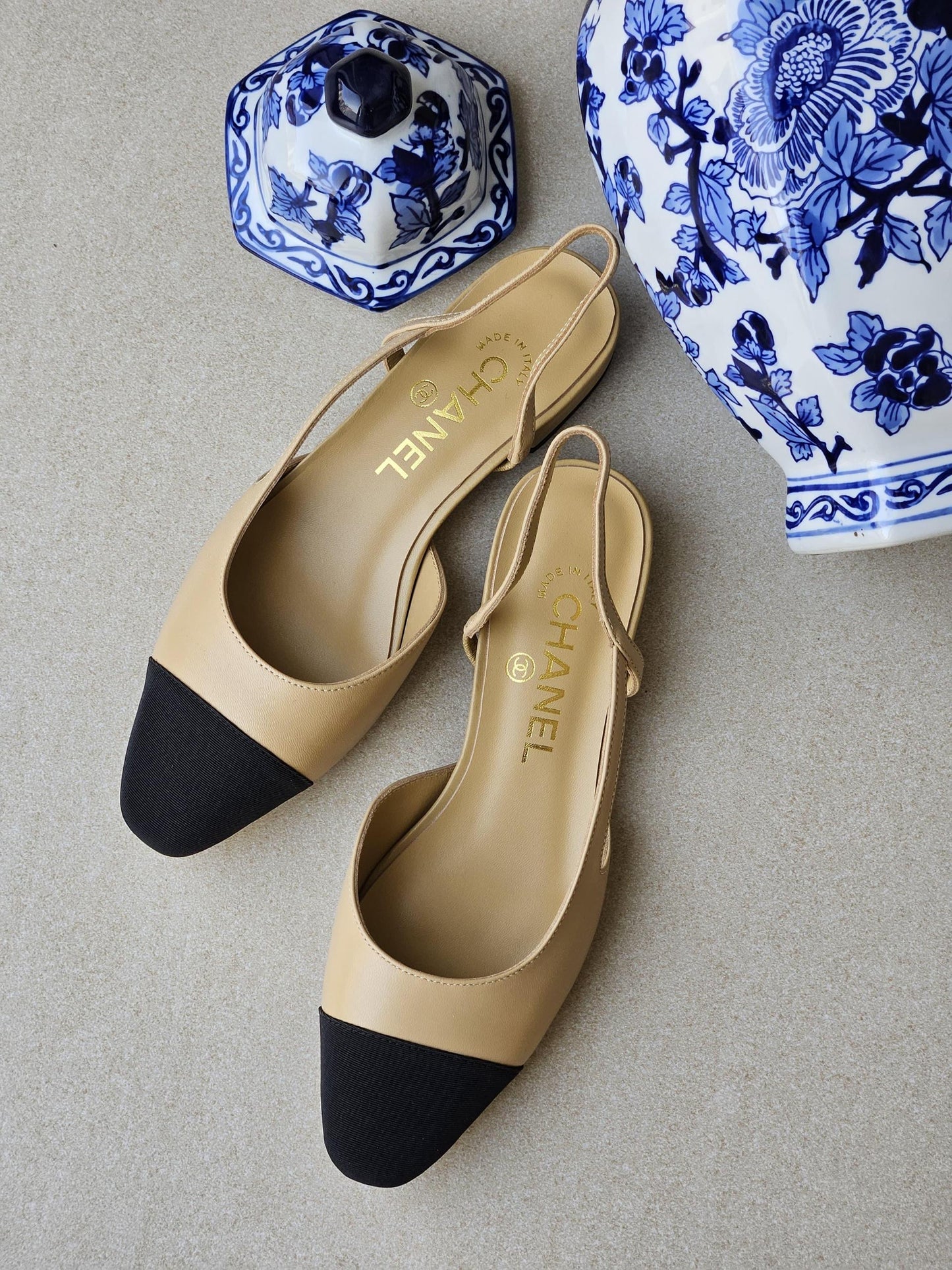 Chanel Heels