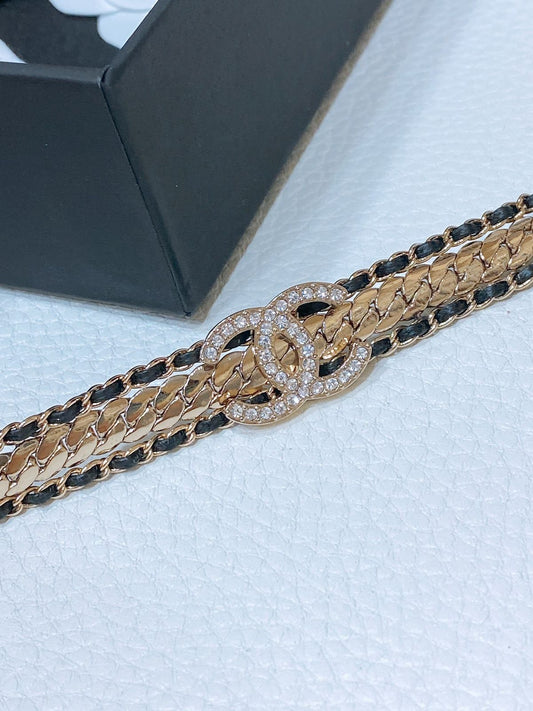 NEW CHANEL Female Belt