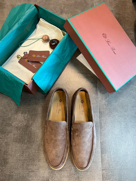 LORO PIANA Loafers