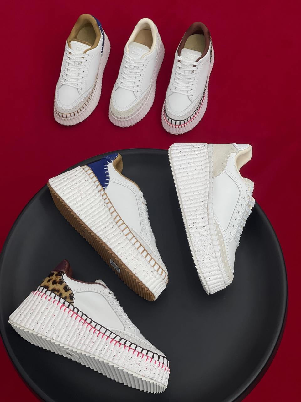 Chloe Sneakers 3 colors