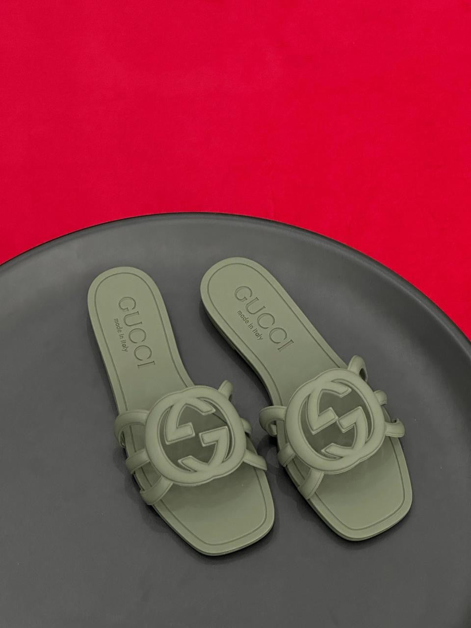 Gucci Slippers 6 colors