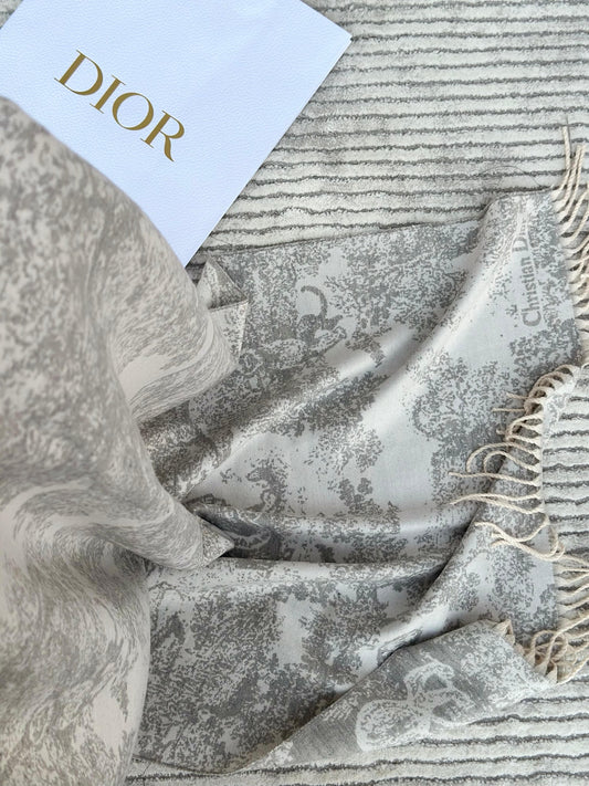 Dior Unisex Scarf 3 colors