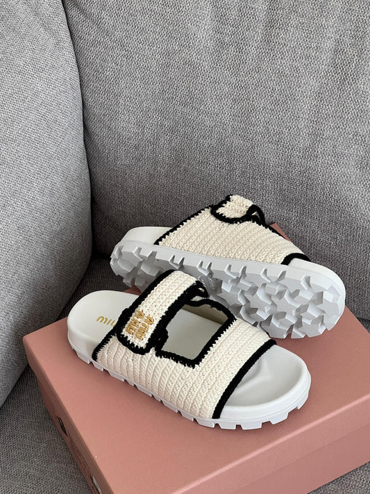 Miu Miu Slipper