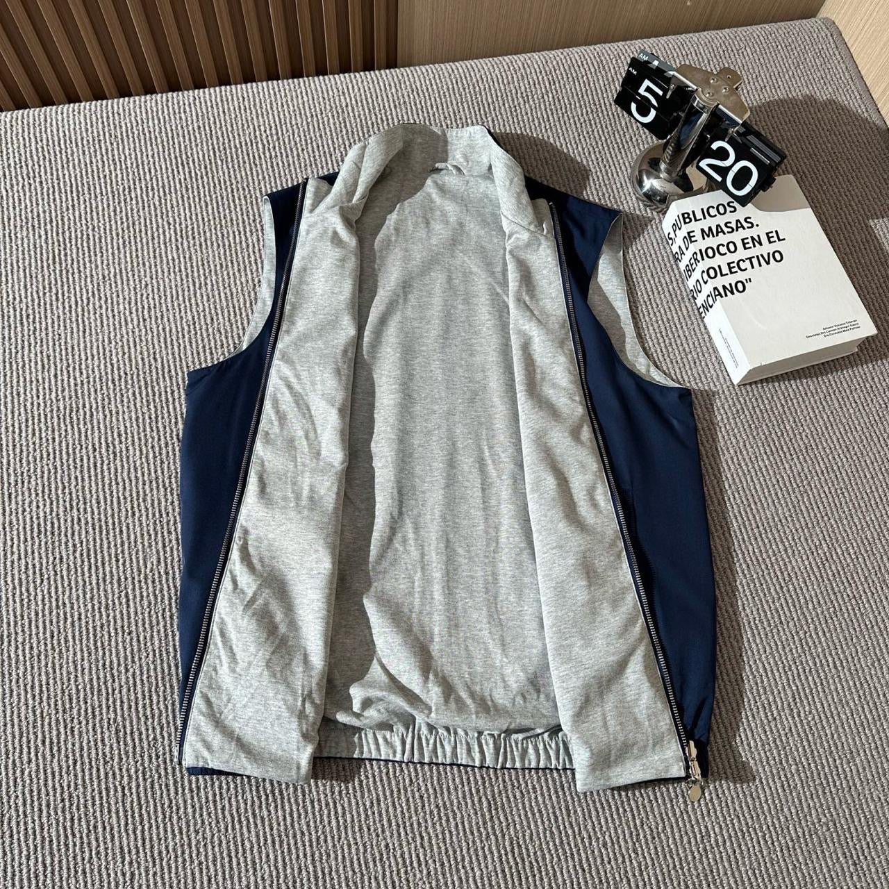 Kiton Vest 3 colors