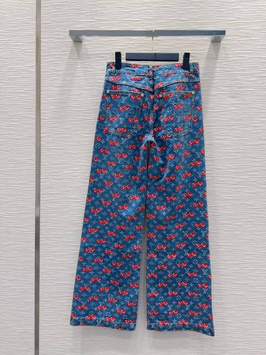 Louis Vuitton Pants