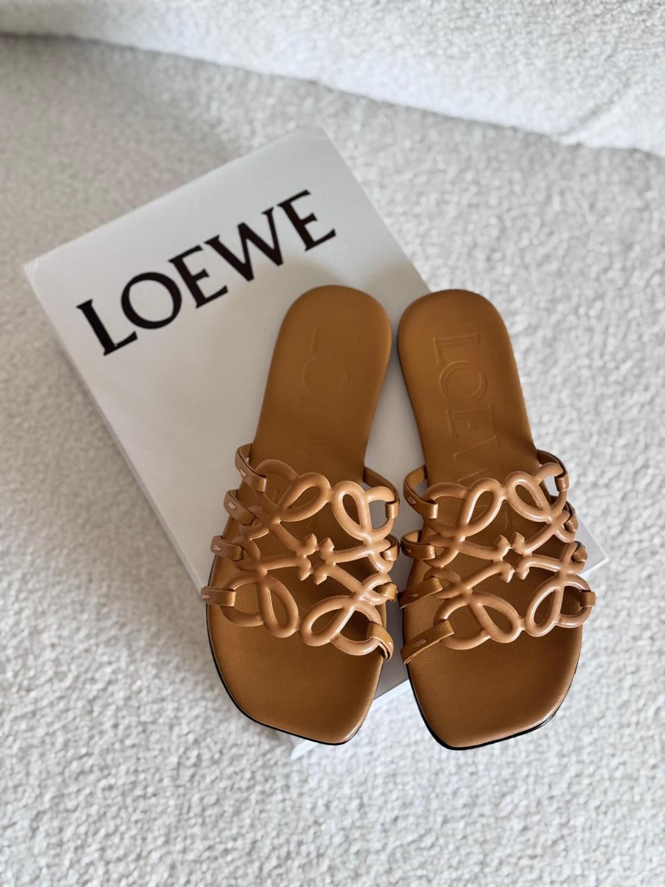 Loewe Slippers 3 colors