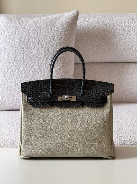 Hermes Birkin Tote Bag