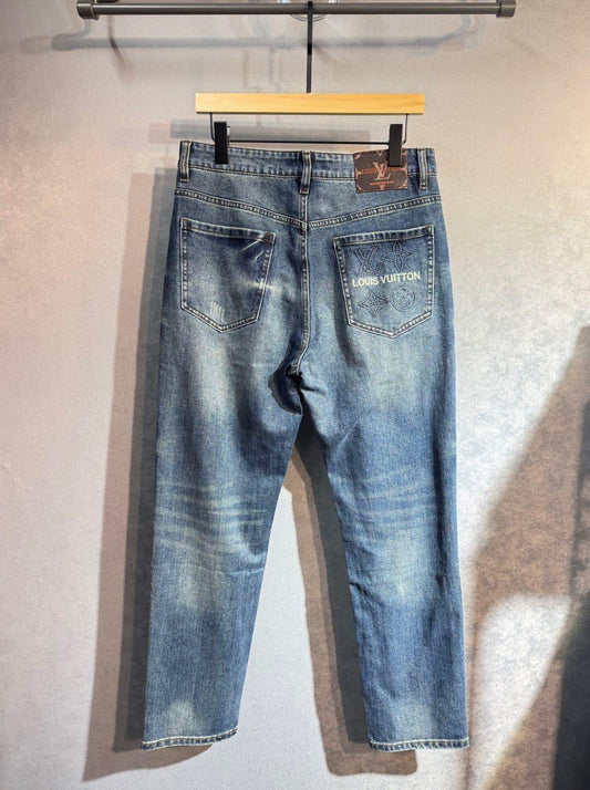 Louis Vuitton Jeans Pants