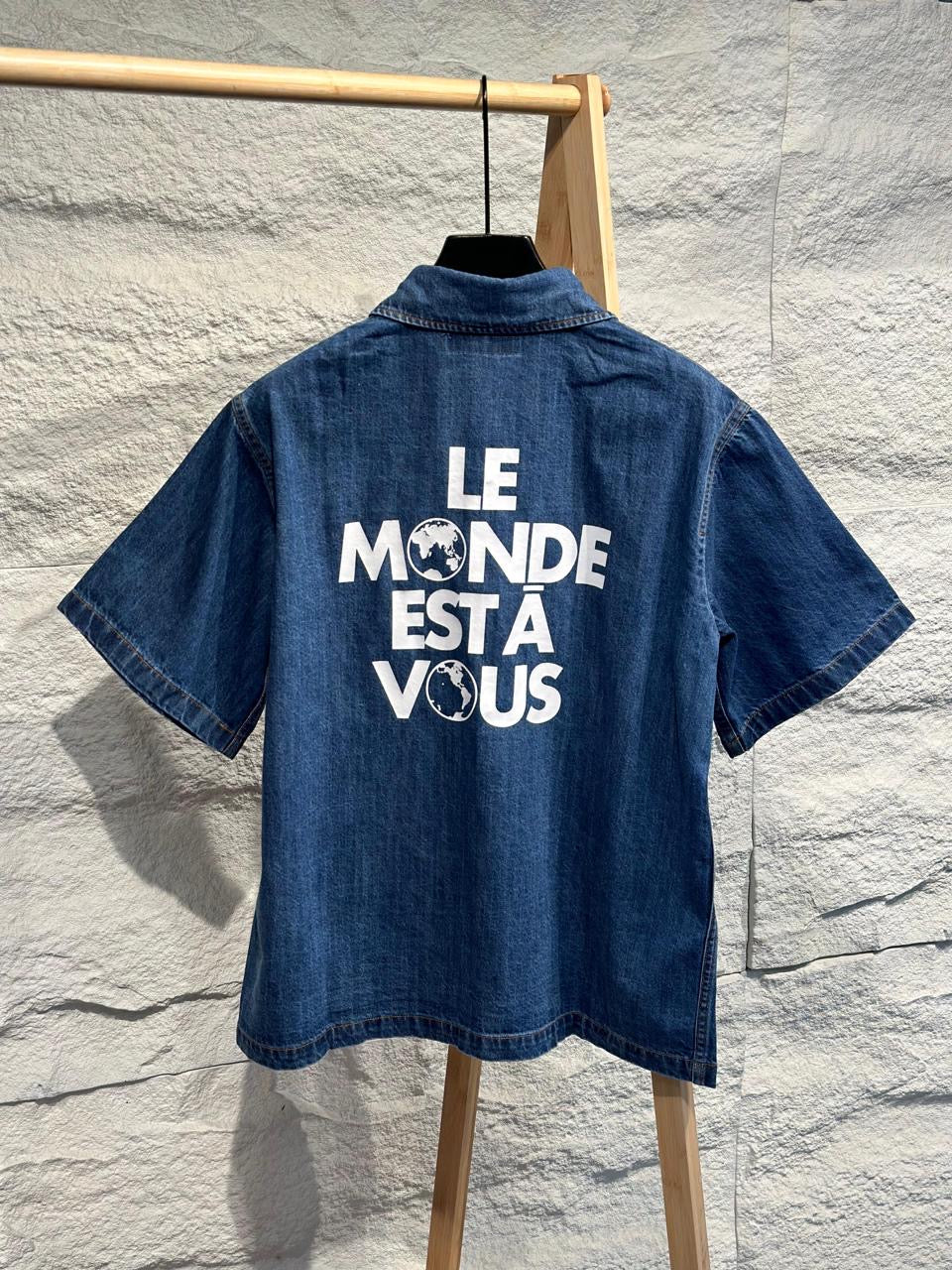 Louis Vuitton Shirt 2 colors