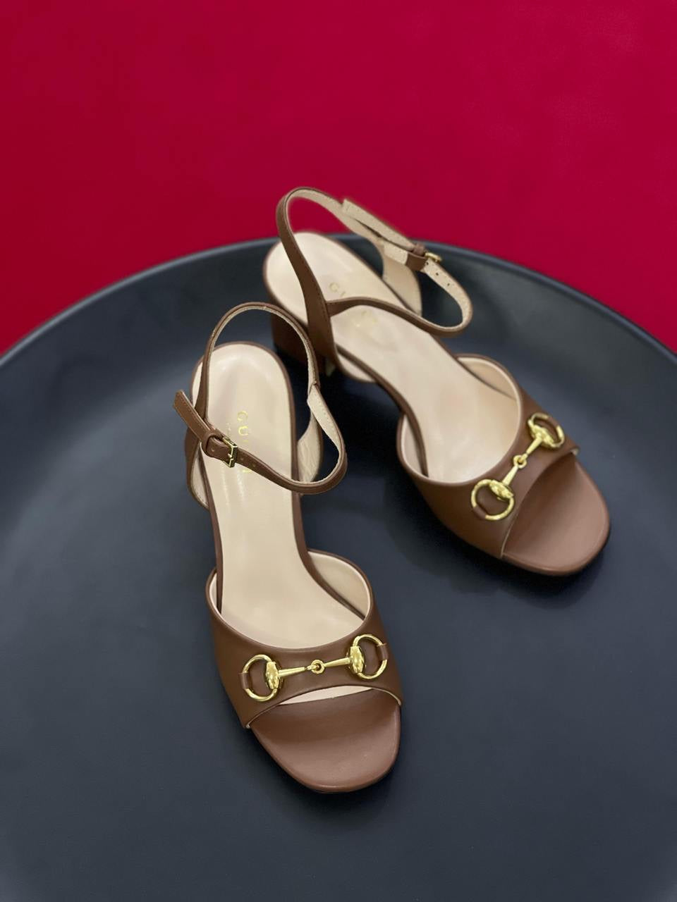 Gucci Heels 3 colors