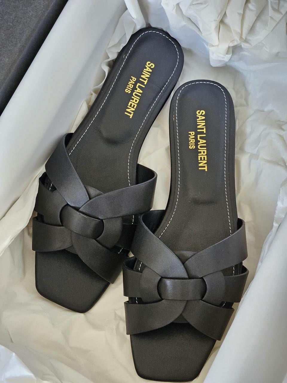 YSL Slippers 5 colors