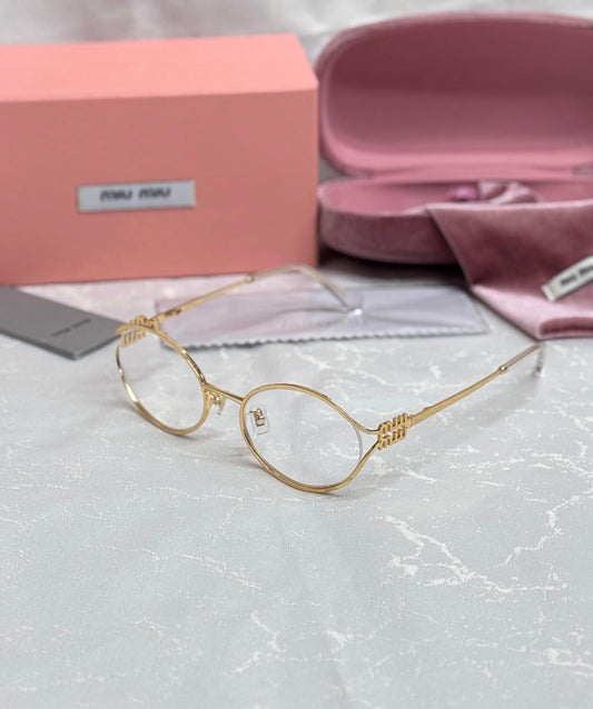 Miu Miu Glasses 3 colors