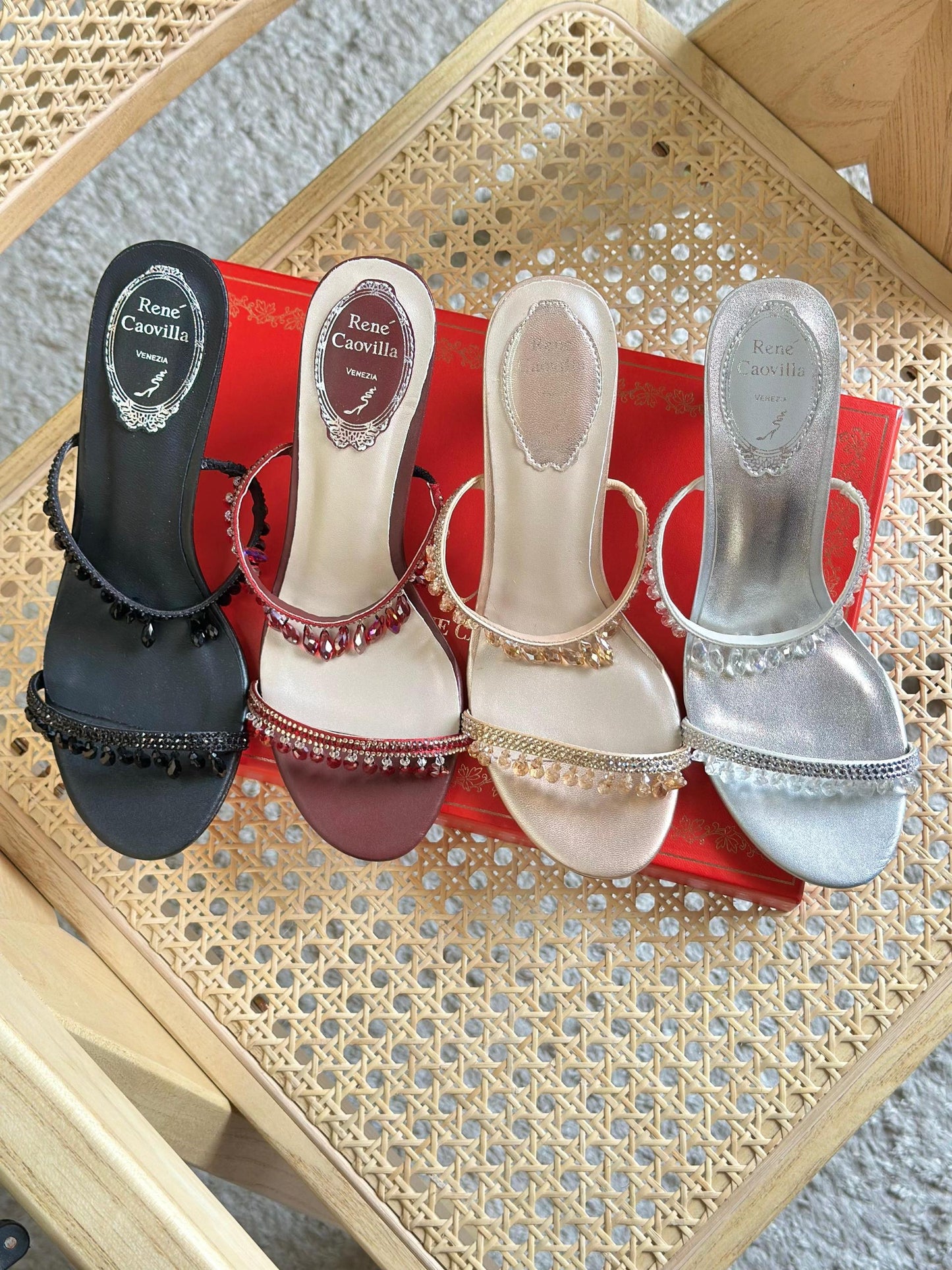 Rene Caovilla Heels