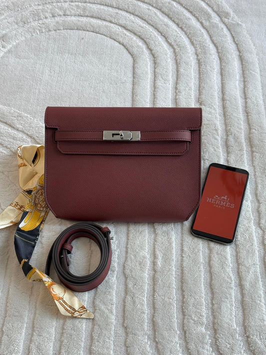 Hermes Kelly Pouch 6 colors