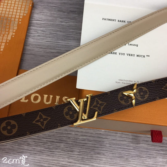 Louis Vuitton Belts