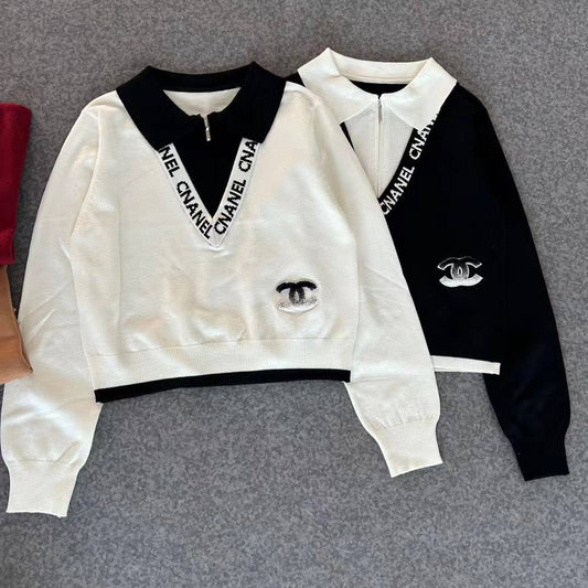 Chanel Sweater 4 colors