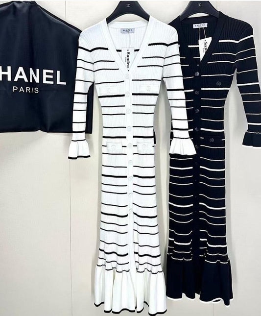 Sandro Dress 2 colors