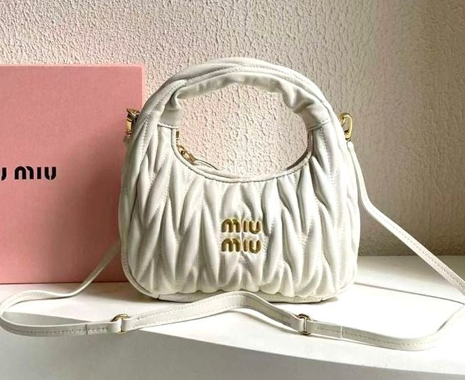 Miu Miu Sling Bags 6 colors