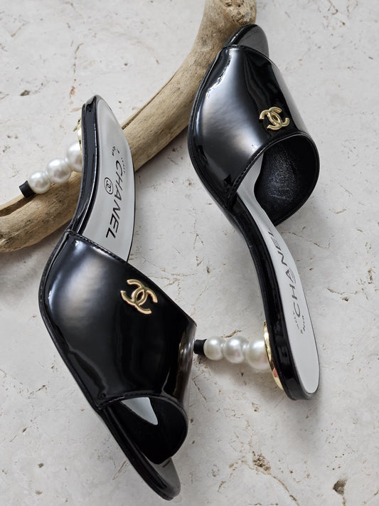 Chanel Heels