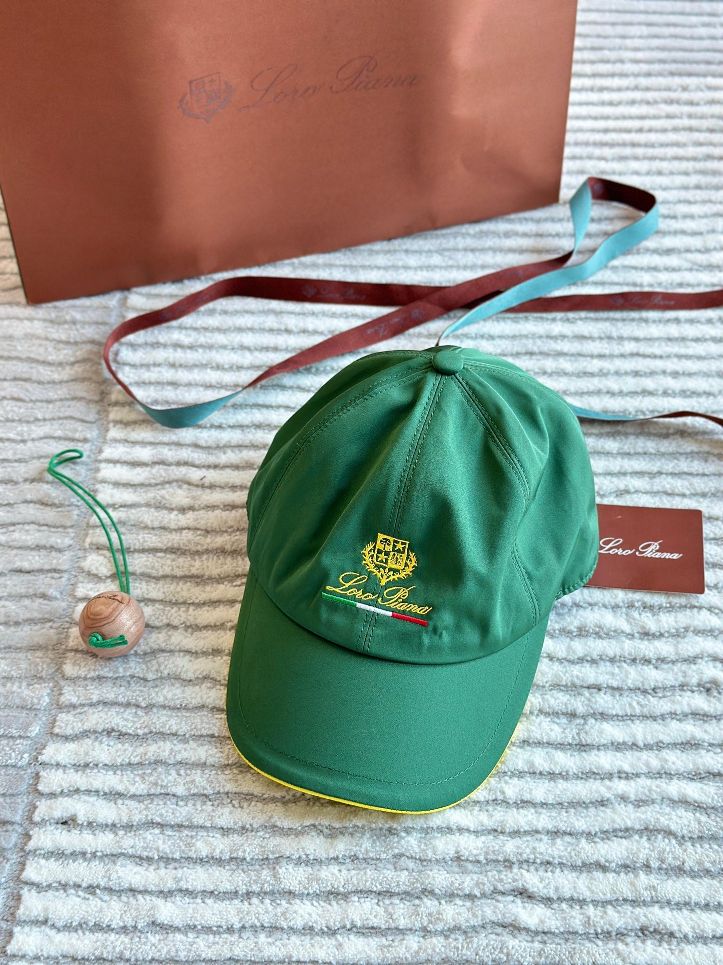 Loro Piana Caps 7 color