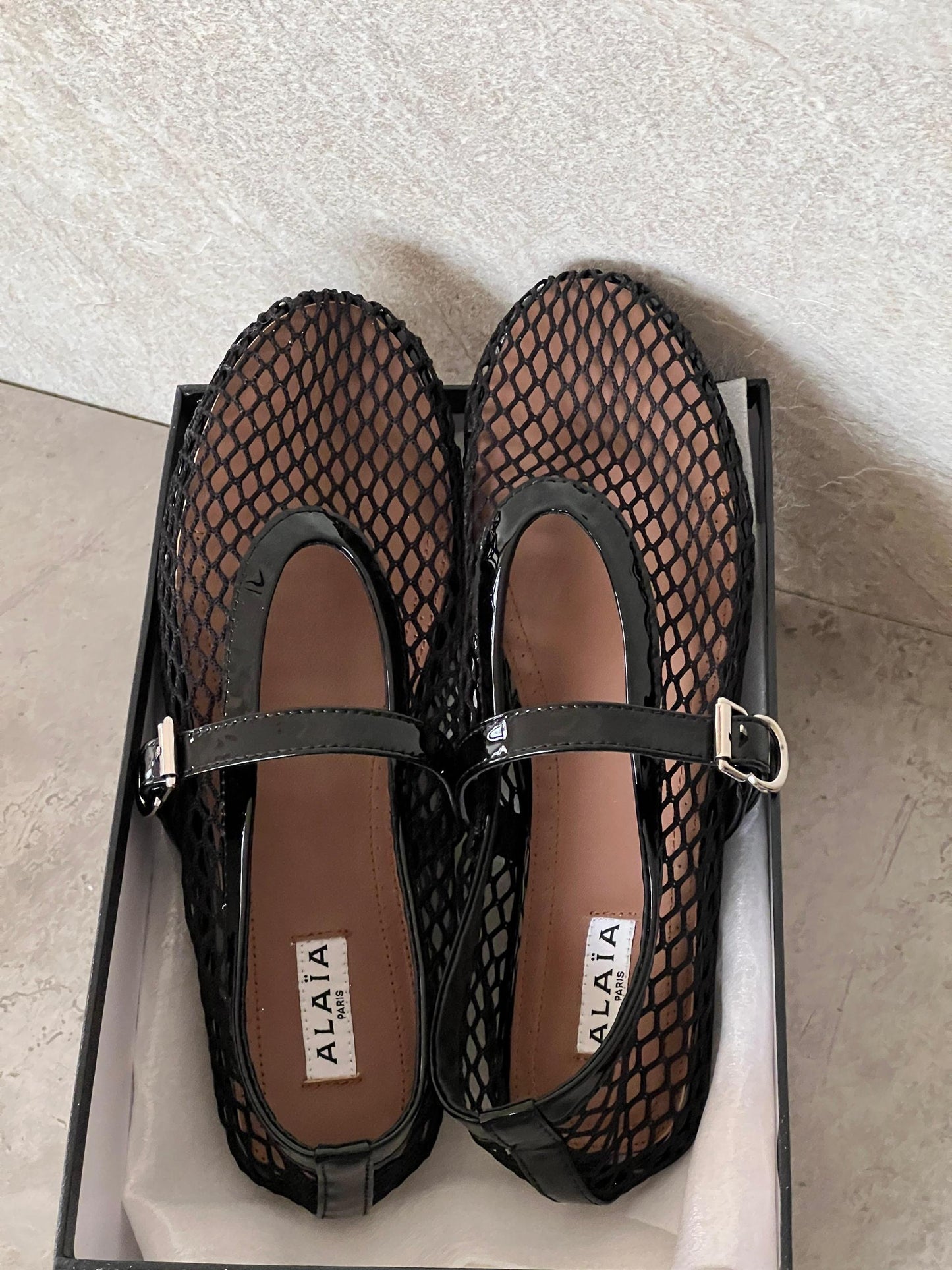 Alaia Ballerina 6 colors