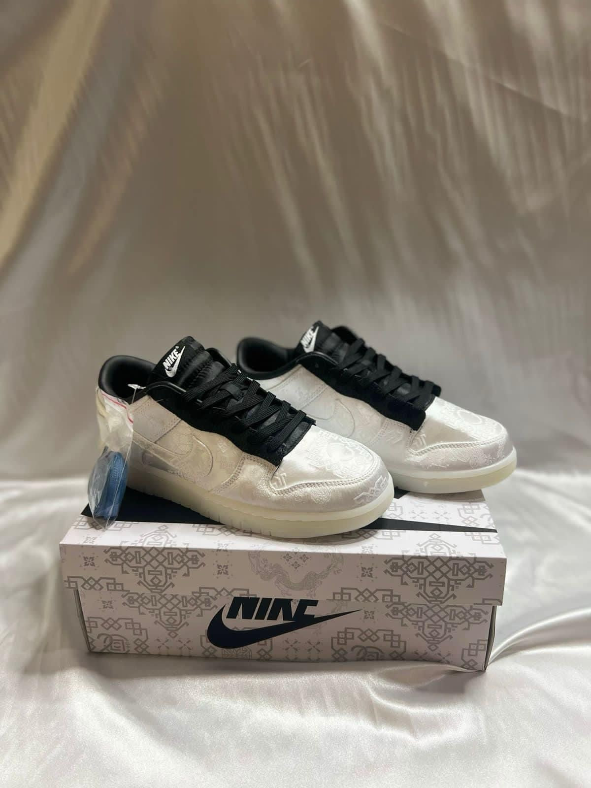 SB DUNK LOW CLOT X FRAGMENT