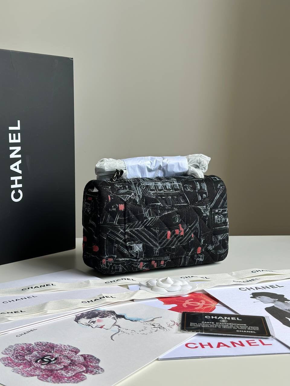 Chanel Shoulder Bag (VIP Quality)