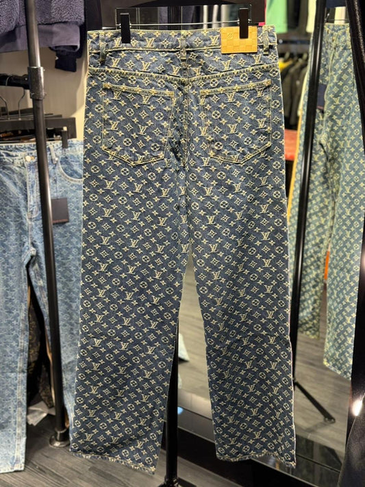 Louis Vuitton Jeans Pants