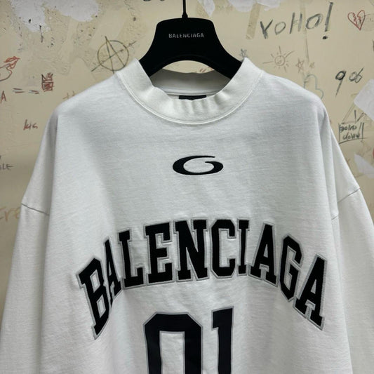 Balenciaga Sweatshirt Oversized