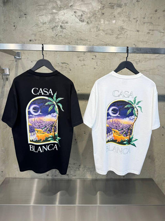 Casablanca T-Shirt 2 colors
