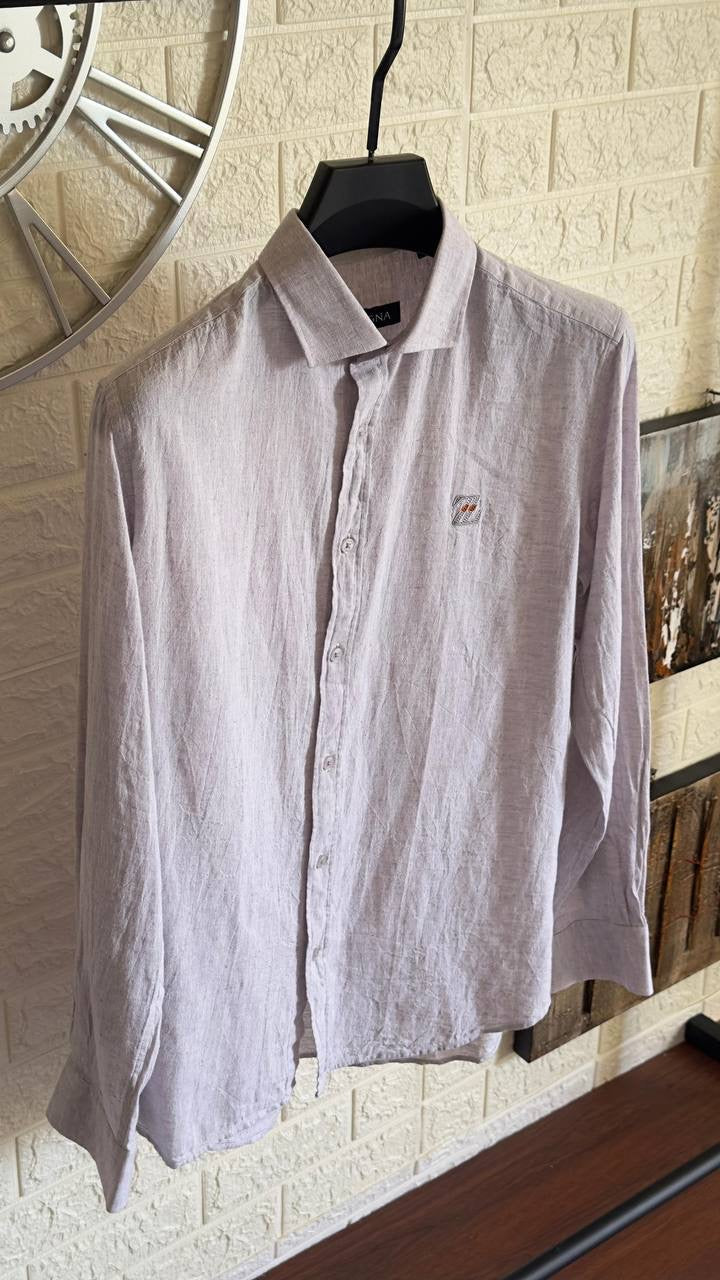 Zegna Shirt 4 colors