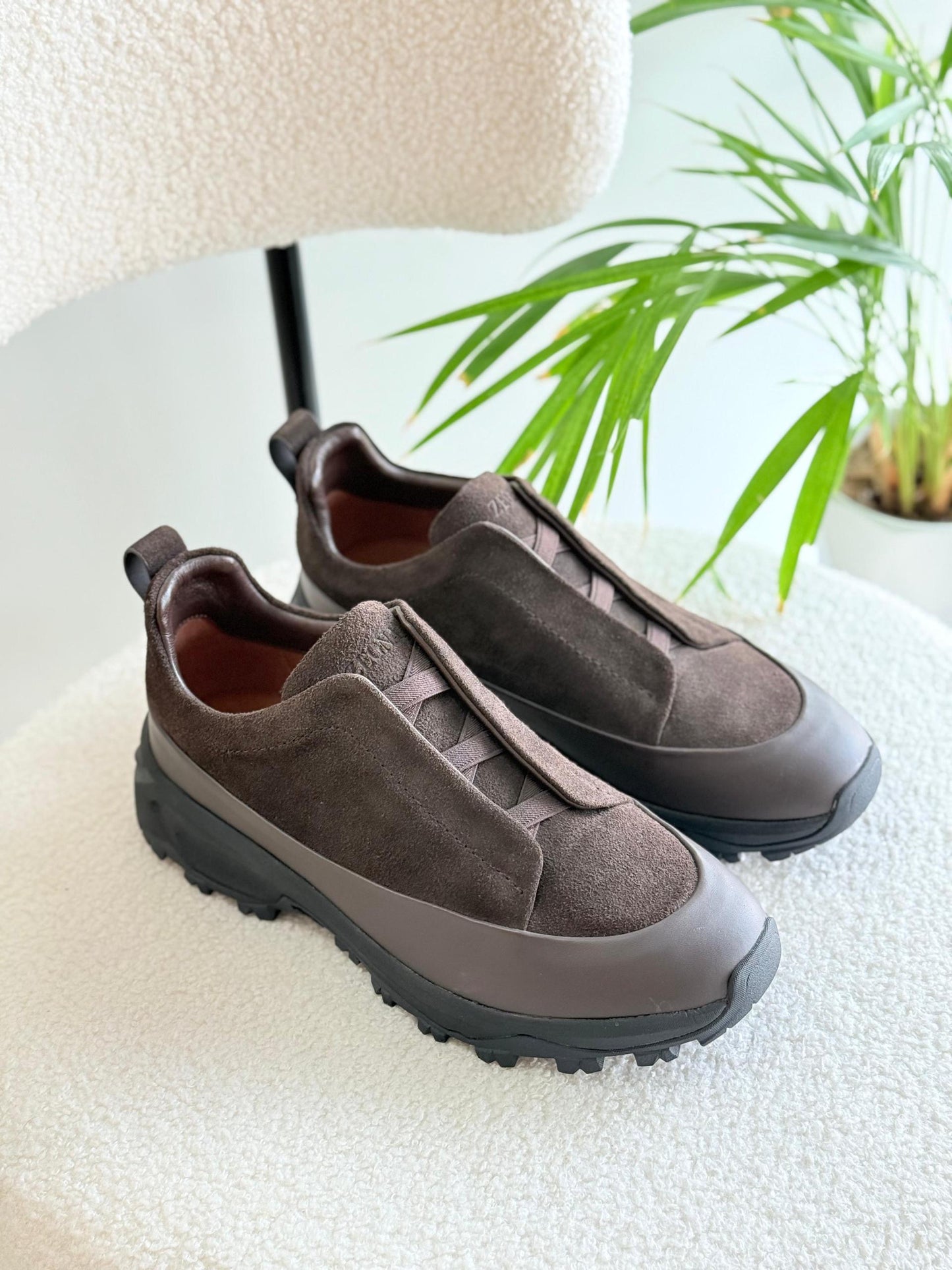 Zegna Sneakers