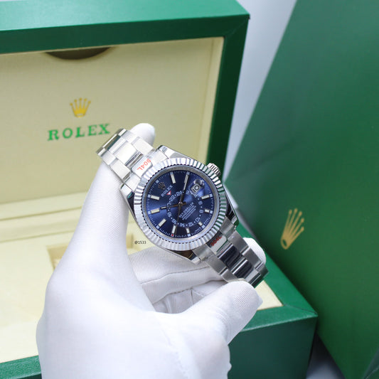 Rolex Sky Dweller Watch 4 colors