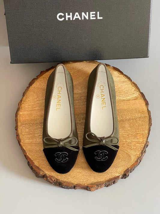 Chanel Ballerina