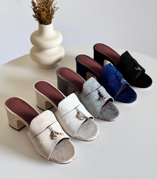 Loro Piana Heels & Flats