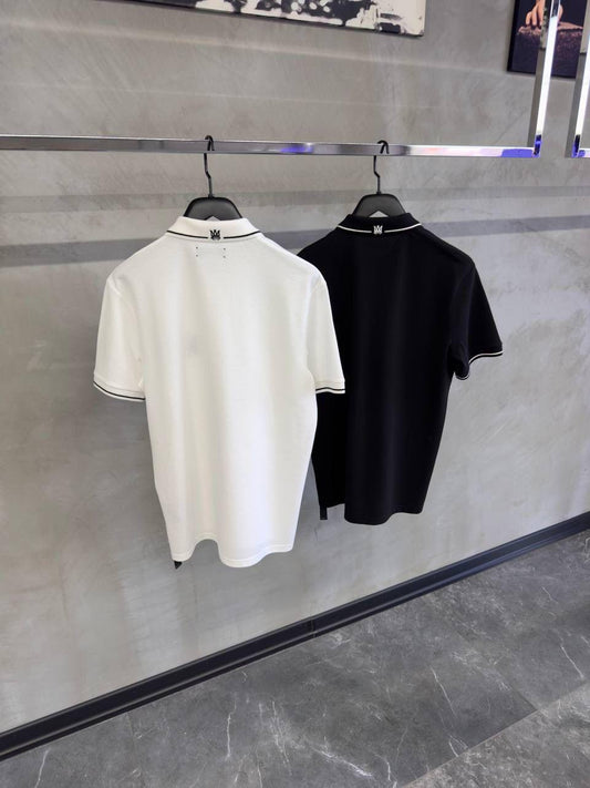 Amiri Polo Shirt 2 colors