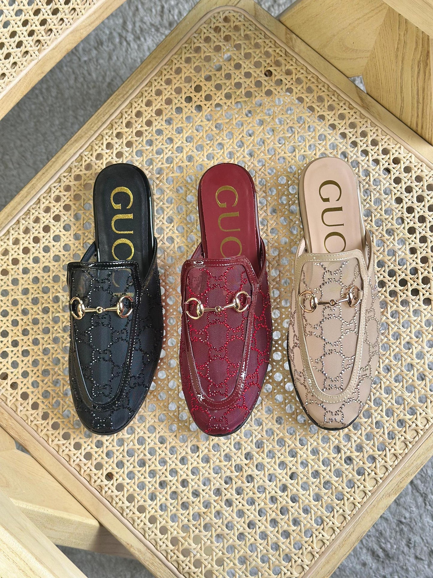 Gucci Mules