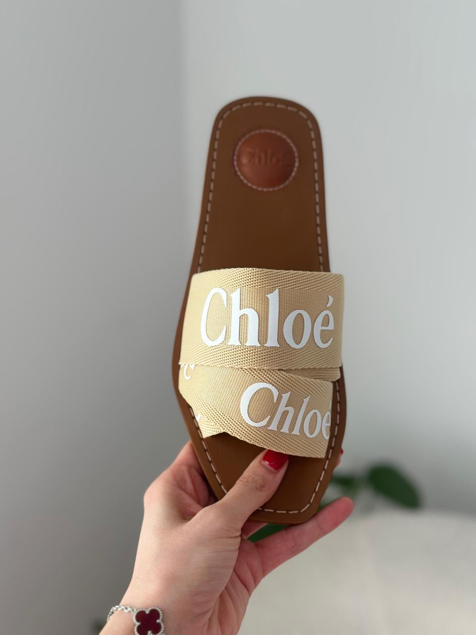 Chloe Slipper 3 colors