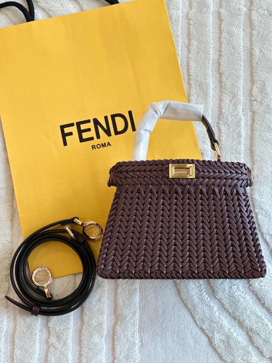 Fendi Sling Bag (VIP Quality)