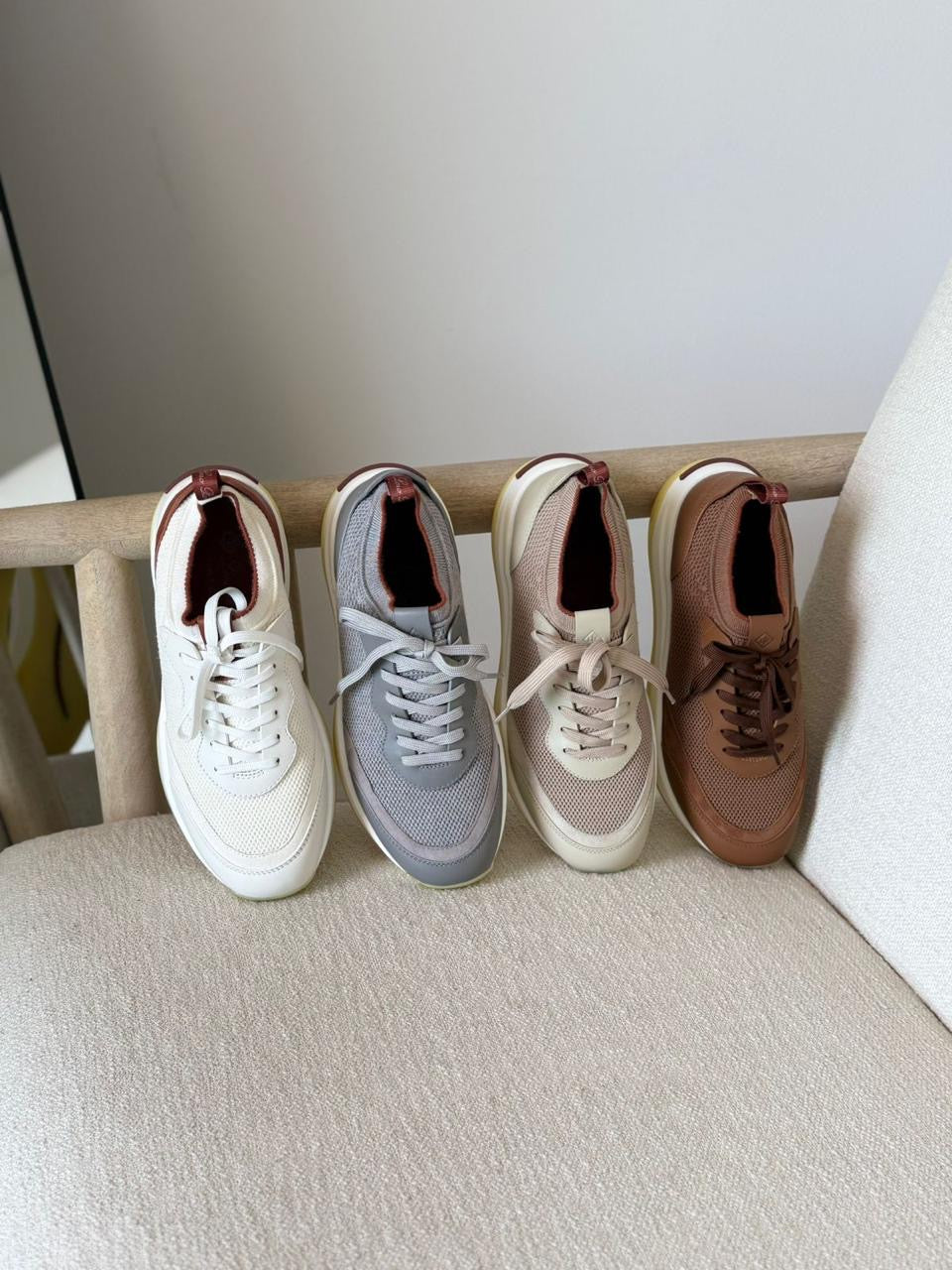 410 LP Walk Wish Sneakers 7 colors