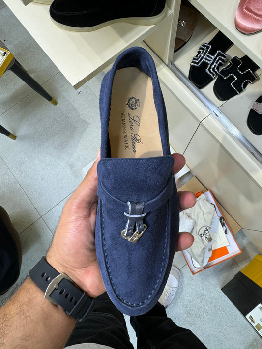 Loro Piana female Loafer