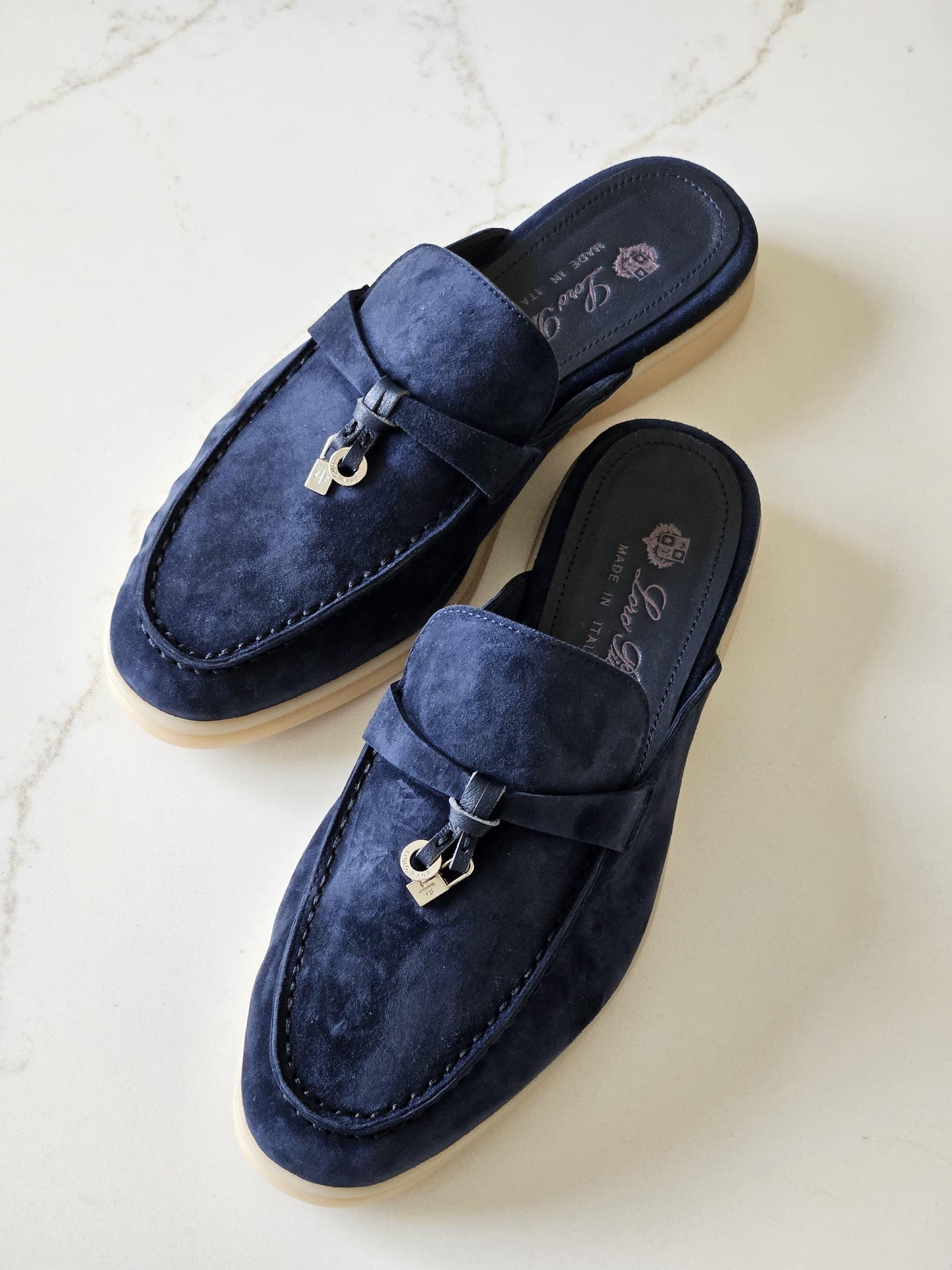 Loro Piana Mules