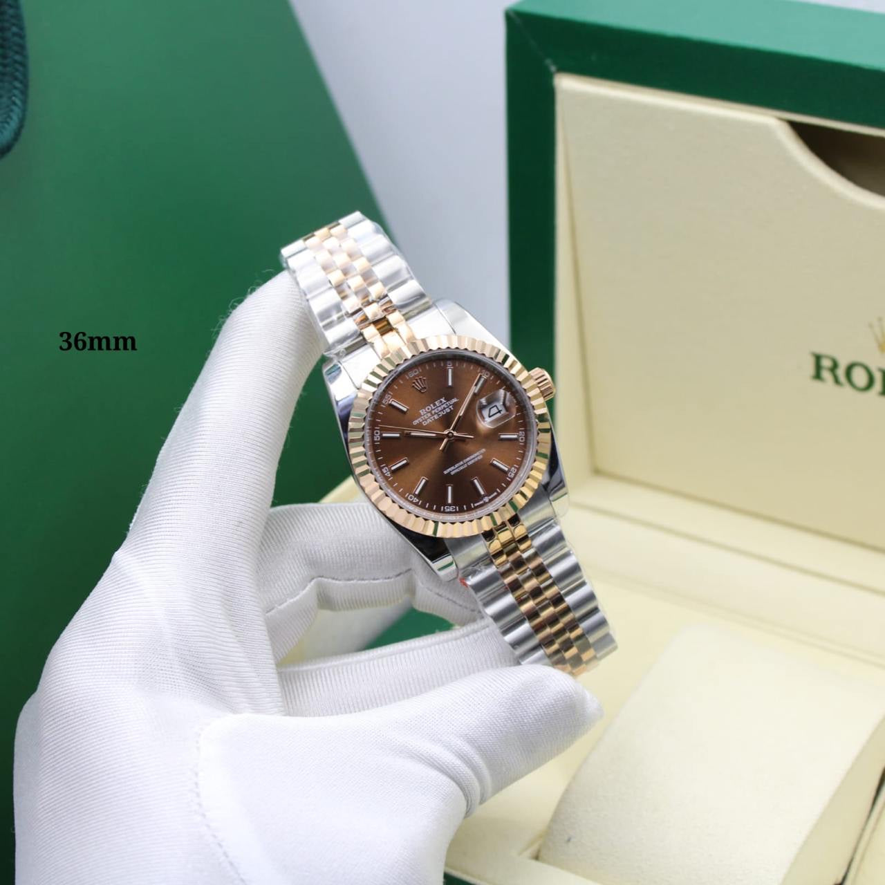 Rolex Date Just Watch 5 colors