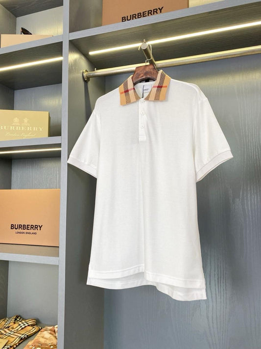 Burberry Polo Shirt 3 colors