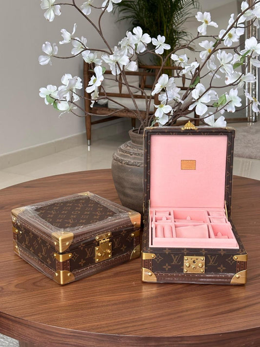 Jewelry Box (VIP Quality) 5 colors