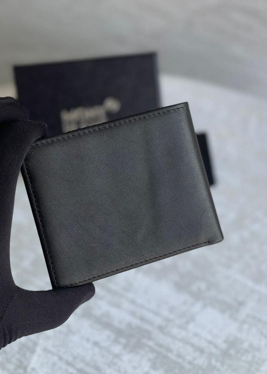 MontBlanc Wallet 2 models